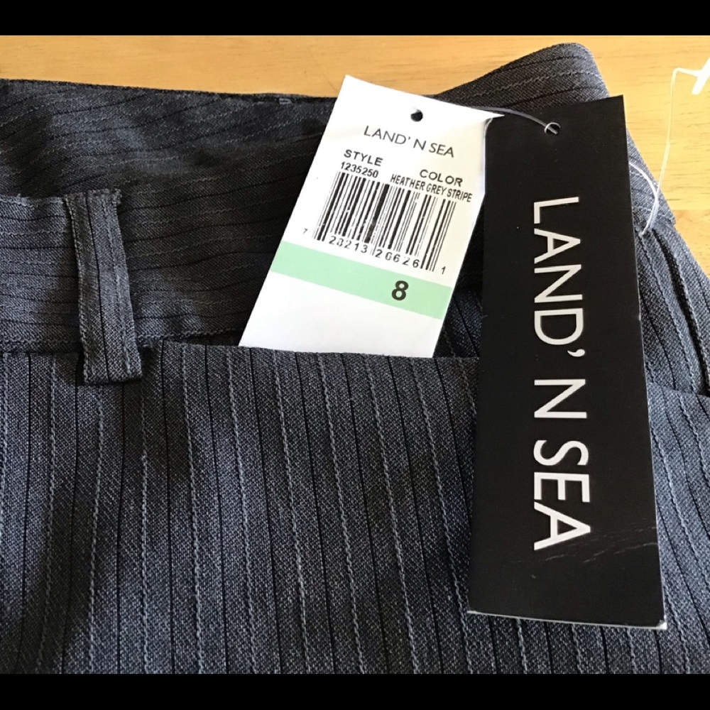 Women’s Dress Slacks. Land n’ Sea